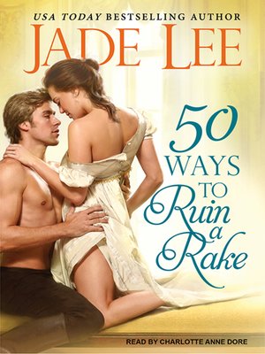 cover image of 50 Ways to Ruin a Rake